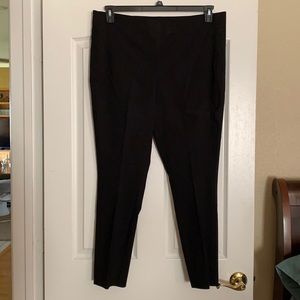 The Limited, 18W, Black Pants, Excellent condition
